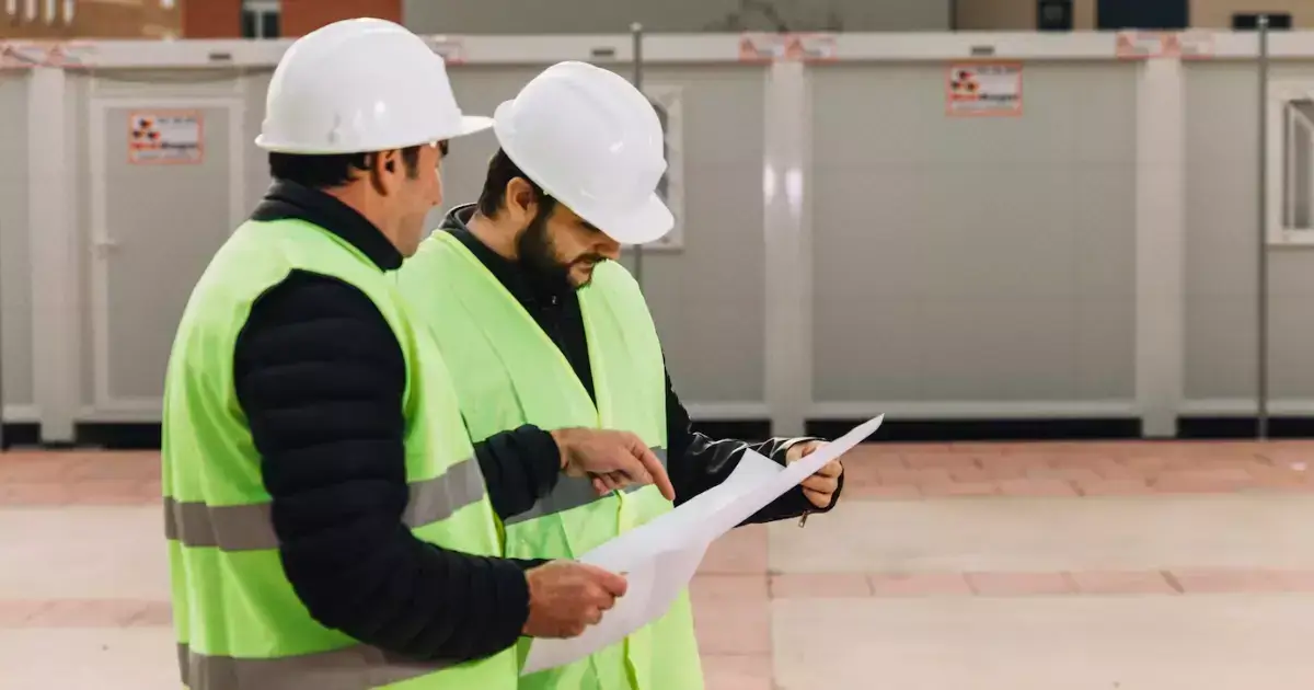 PCMAT: o que é, obrigações, objetivos, documentos e riscos na indústria da construção.
