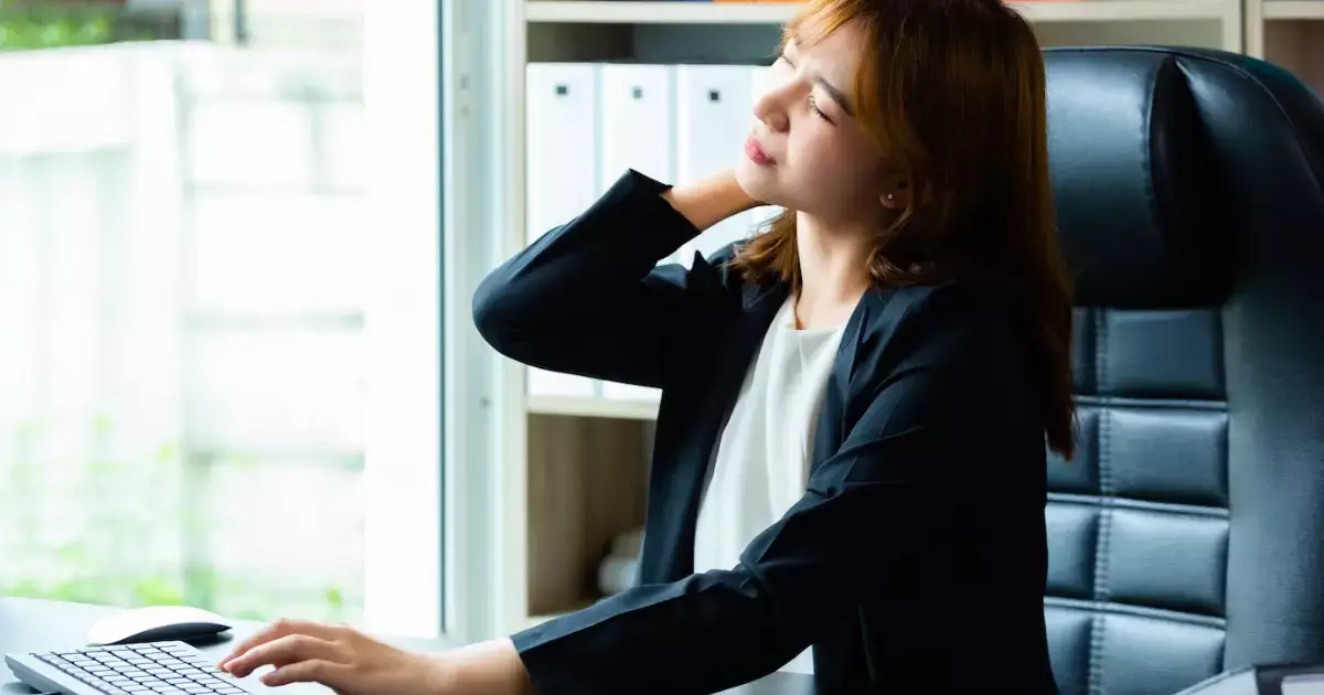 Avaliação Ergonômica: Promovendo um Ambiente de Trabalho Seguro e Saudável