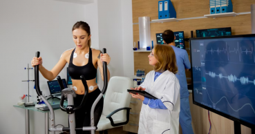 Teste Ergométrico: Um Método Valioso para Avaliação Cardiorrespiratória
