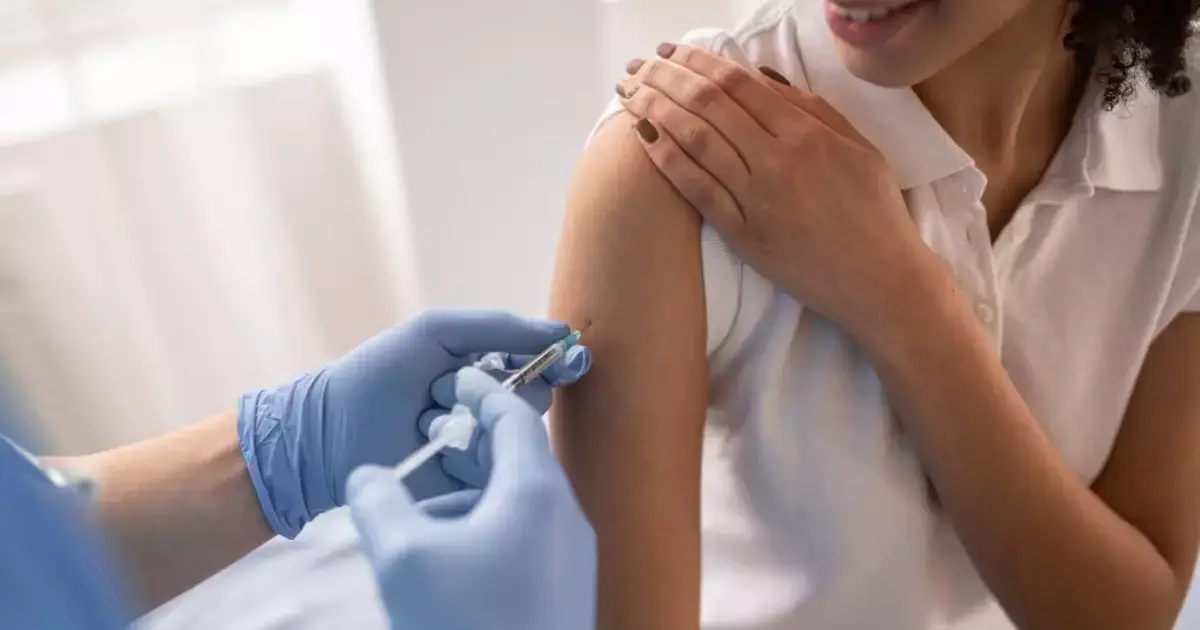 Imunização Ocupacional: Protegendo os Trabalhadores e o Ambiente de Trabalho contra Doenças Infecciosas