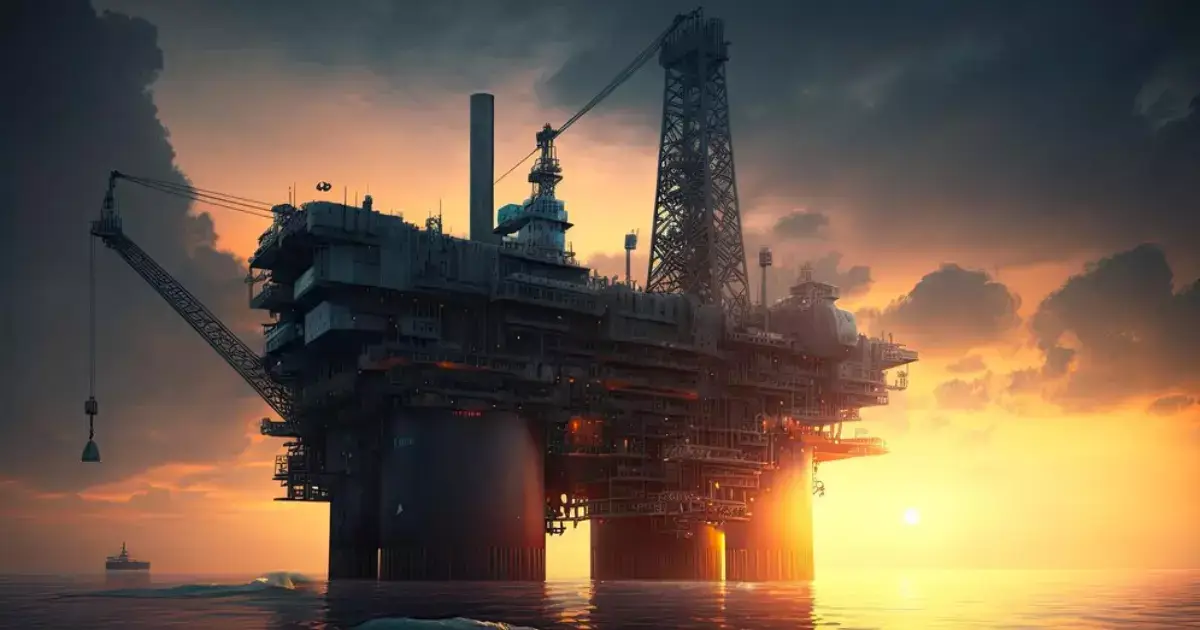 NR-37: Garantindo a Segurança e Saúde nas Plataformas de Petróleo no Brasil
