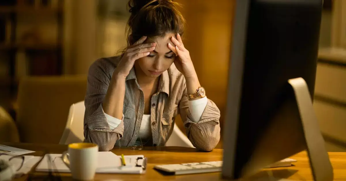 Estresse no Trabalho: Desvendando Causas, Impactos e Estratégias de Gestão