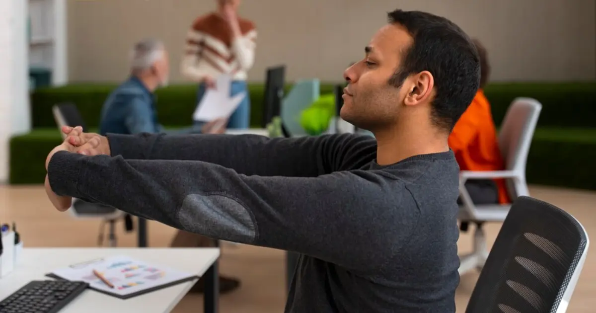 Ginástica Laboral Benefícios: Saúde e Produtividade no Ambiente de Trabalho