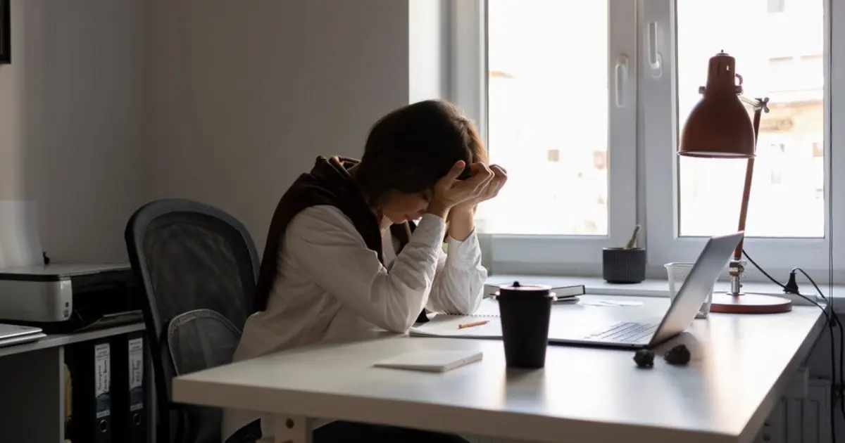 Ansiedade no Trabalho: Como identificar, Entender e Superar