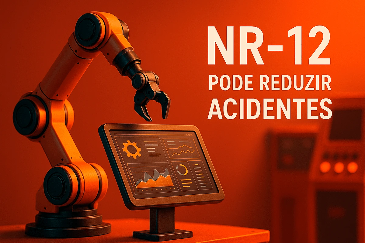 NR-12: Como transformar segurança em produtividade na sua empresa