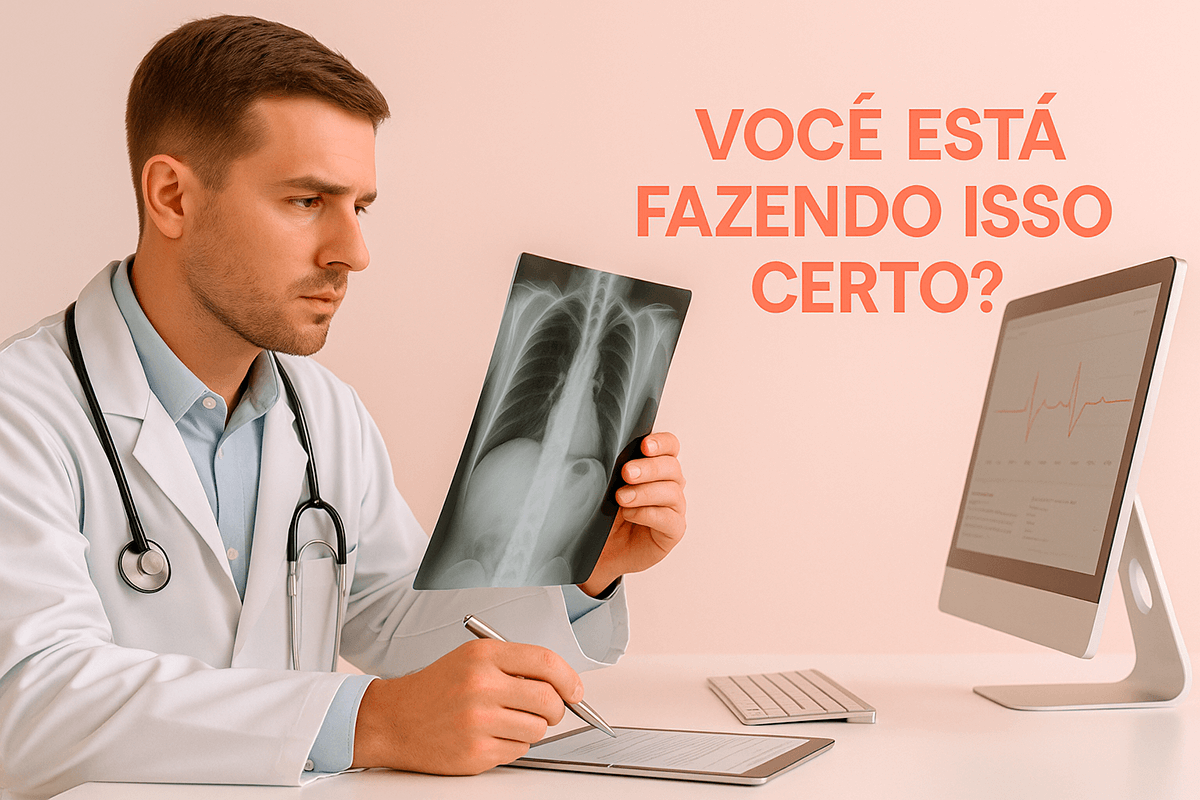 Exames complementares: como garantir segurança, conformidade e agilidade na saúde ocupacional