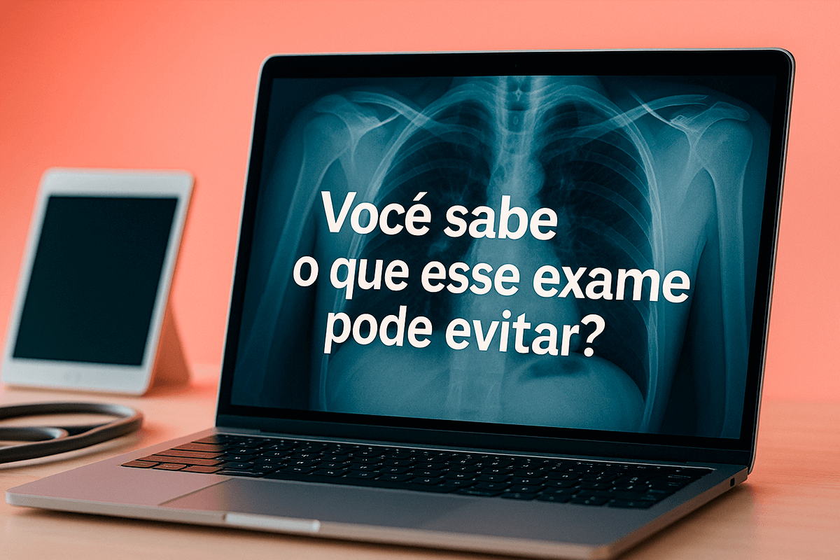 Radiografias na Saúde Ocupacional: Como Garantir Segurança, Conformidade e Eficiência
