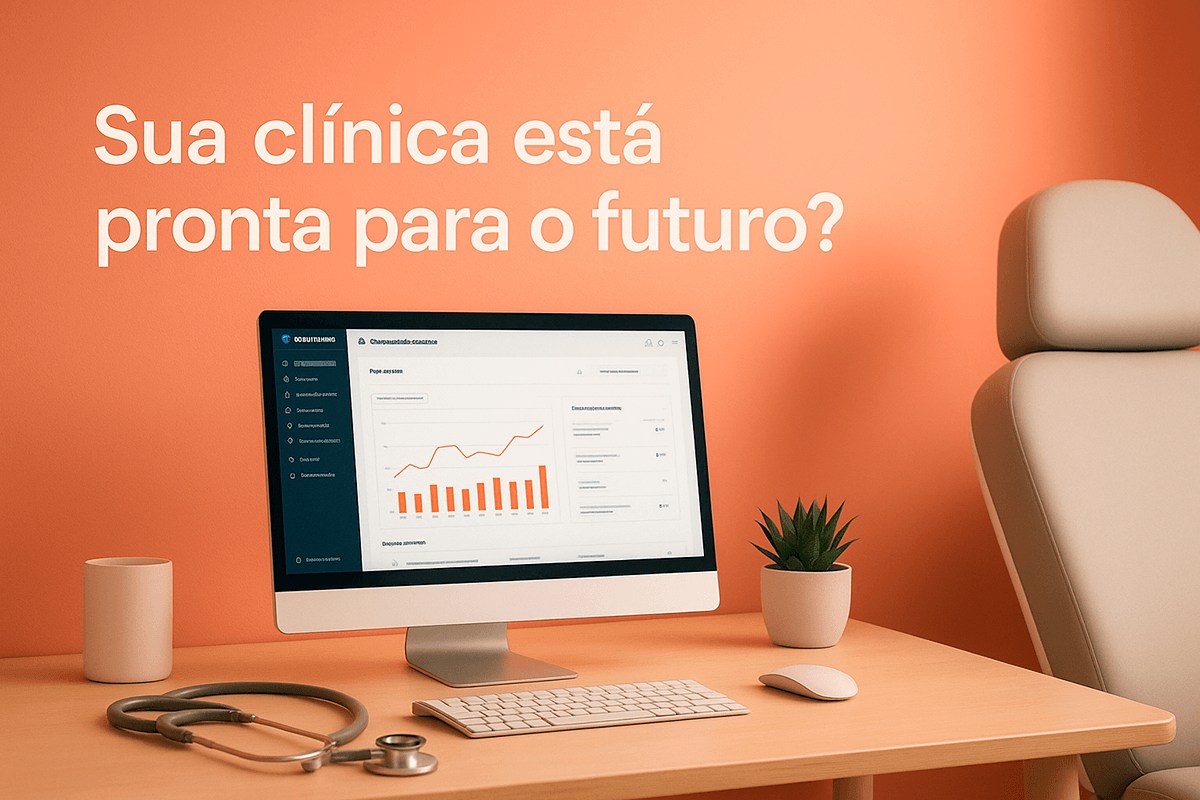 Tecnologia para clínicas de saúde ocupacional: eficiência, conformidade e crescimento em um só sistema